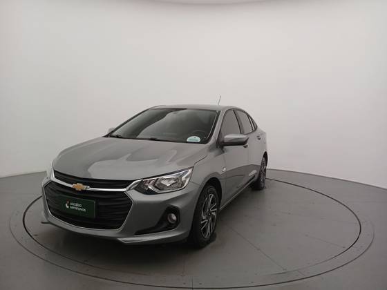 CHEVROLET ONIX 1.0 FLEX PLUS LT MANUAL